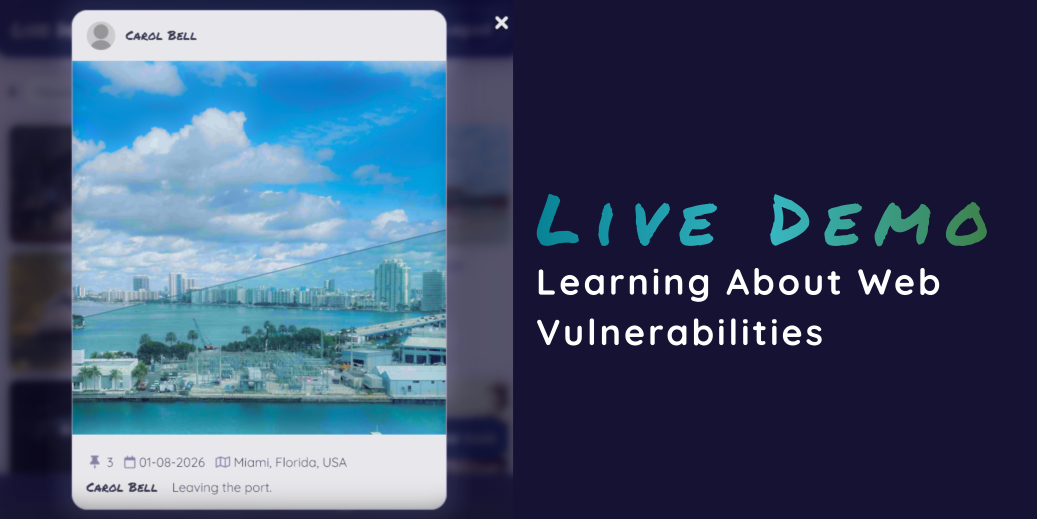 Live Demo